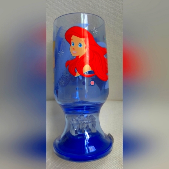 Disney Princess Little Cup Purple Goblet New Condition - Picture 7 of 8